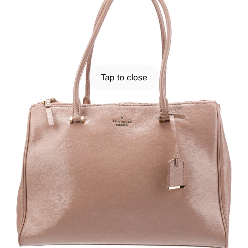 Kate Spade Pink Bag